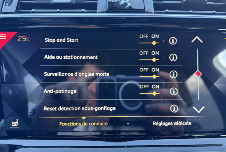DS DS 7 Crossback 2.0 Blue HDi 180 Opera Grand Chic
