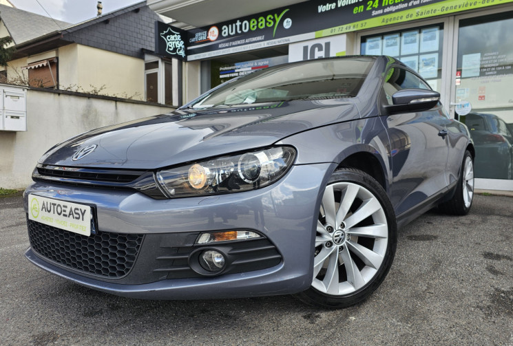Volkswagen Scirocco II 2.0 TFSI 16V 200 cv