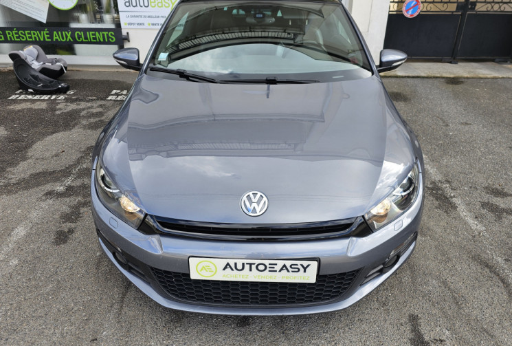 Volkswagen Scirocco II 2.0 TFSI 16V 200 cv