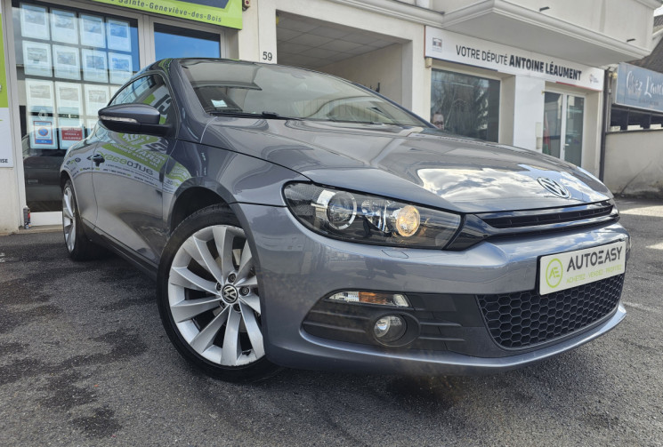 Volkswagen Scirocco II 2.0 TFSI 16V 200 cv