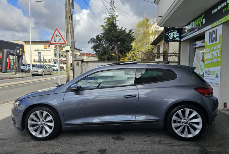 Volkswagen Scirocco II 2.0 TFSI 16V 200 cv