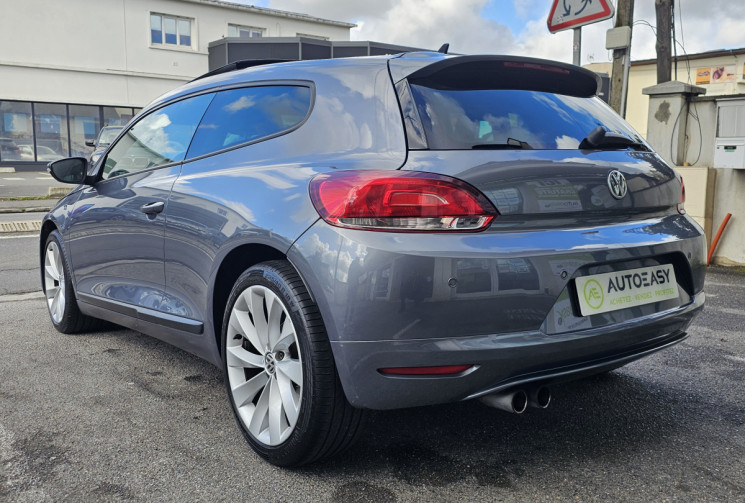 Volkswagen Scirocco II 2.0 TFSI 16V 200 cv
