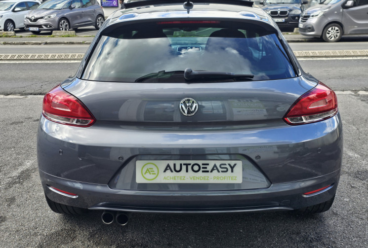 Volkswagen Scirocco II 2.0 TFSI 16V 200 cv