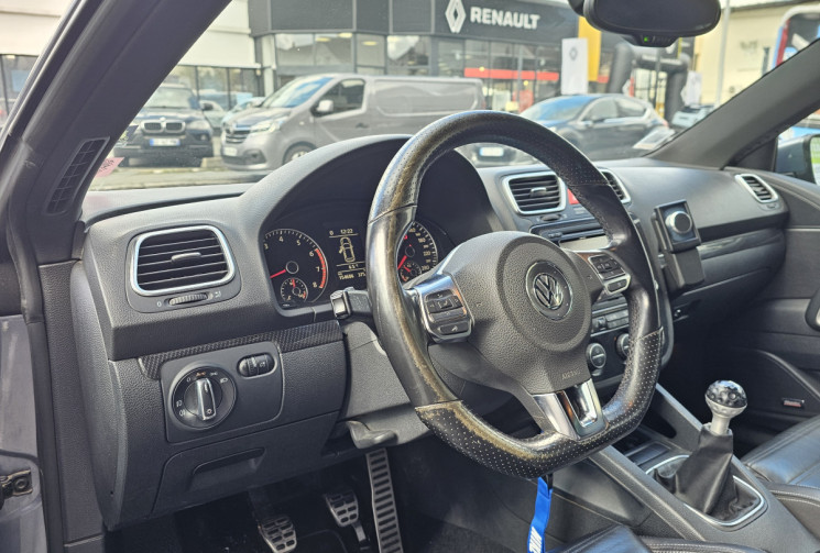 Volkswagen Scirocco II 2.0 TFSI 16V 200 cv