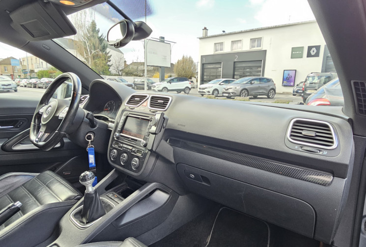 Volkswagen Scirocco II 2.0 TFSI 16V 200 cv