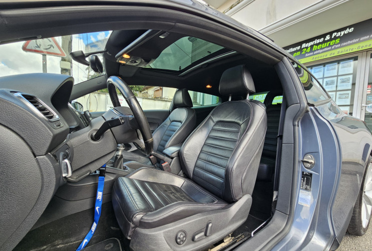 Volkswagen Scirocco II 2.0 TFSI 16V 200 cv