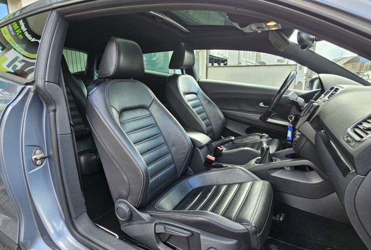 Volkswagen Scirocco II 2.0 TFSI 16V 200 cv