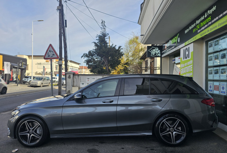 Mercedes CLASSE C BREAK 43 AMG 4Matic 9G-Tronic
