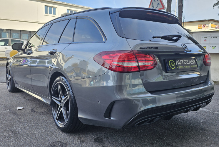 Mercedes CLASSE C BREAK 43 AMG 4Matic 9G-Tronic