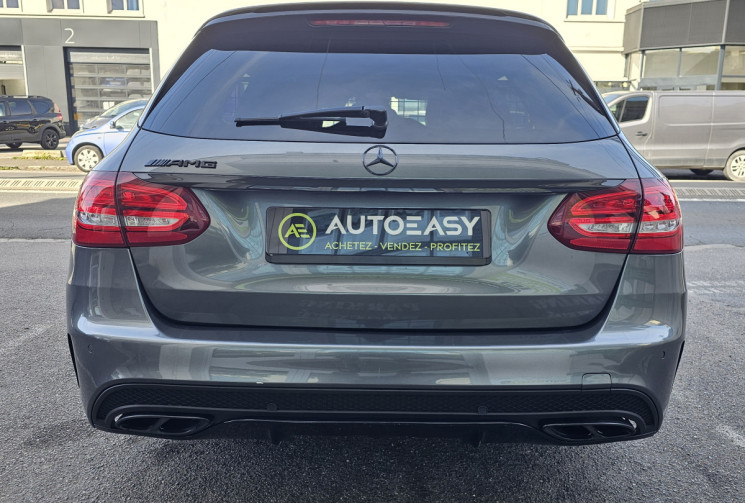 Mercedes CLASSE C BREAK 43 AMG 4Matic 9G-Tronic