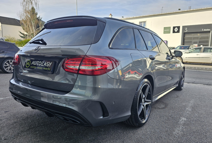 Mercedes CLASSE C BREAK 43 AMG 4Matic 9G-Tronic