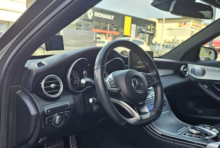Mercedes CLASSE C BREAK 43 AMG 4Matic 9G-Tronic