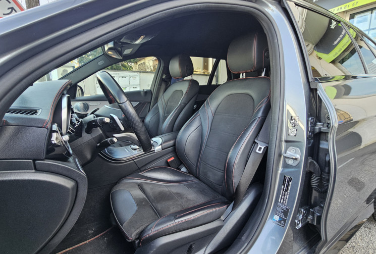 Mercedes CLASSE C BREAK 43 AMG 4Matic 9G-Tronic