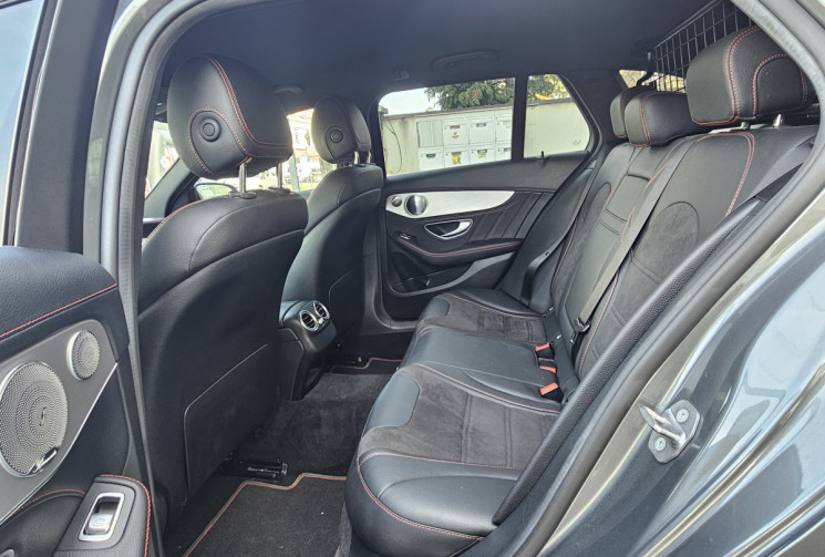 Mercedes CLASSE C BREAK 43 AMG 4Matic 9G-Tronic