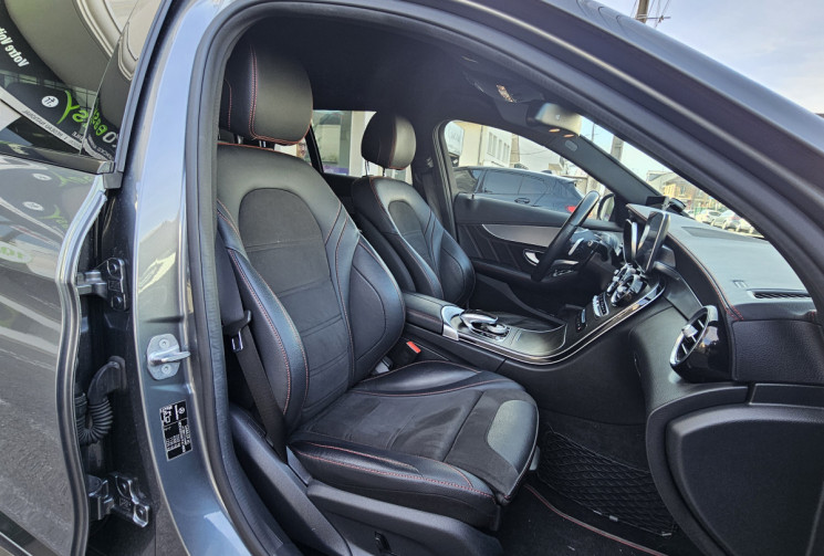 Mercedes CLASSE C BREAK 43 AMG 4Matic 9G-Tronic