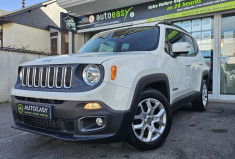 Jeep Renegade 1.4 MultiAir S&S 140 ch Longitude BVRD6 
