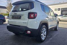 Jeep Renegade 1.4 MultiAir S&S 140 ch Longitude BVRD6 