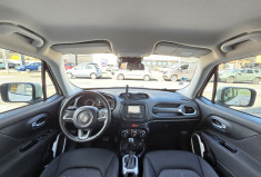 Jeep Renegade 1.4 MultiAir S&S 140 ch Longitude BVRD6 