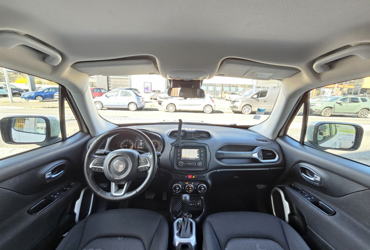 Jeep Renegade 1.4 MultiAir S&S 140 ch Longitude BVRD6 