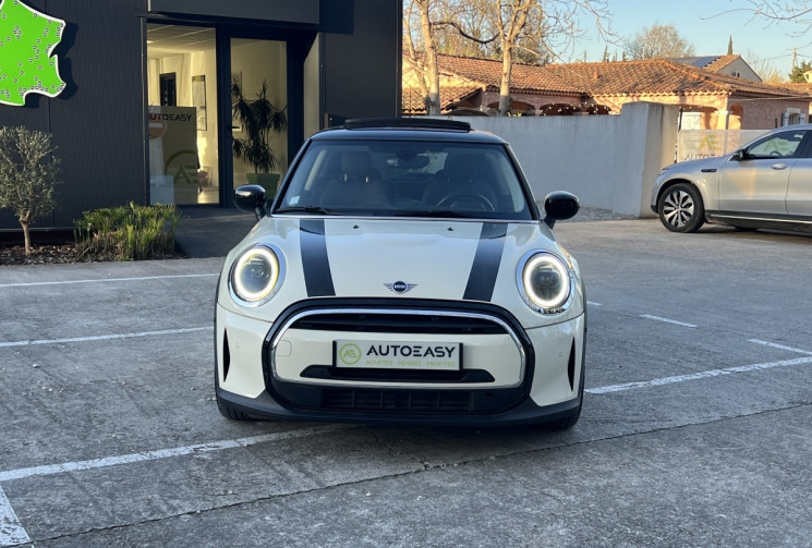 Mini Mini Cooper 1.5 136 BVA7 Camden / 1ère Main / Toit Ouvrant / Carplay / Caméra 