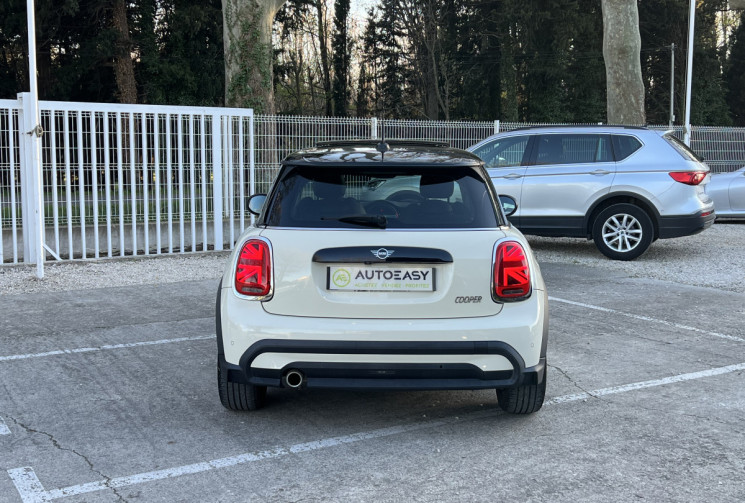 Mini Mini Cooper 1.5 136 BVA7 Camden / 1ère Main / Toit Ouvrant / Carplay / Caméra 