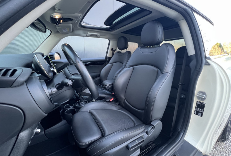 Mini Mini Cooper 1.5 136 BVA7 Camden / 1ère Main / Toit Ouvrant / Carplay / Caméra 