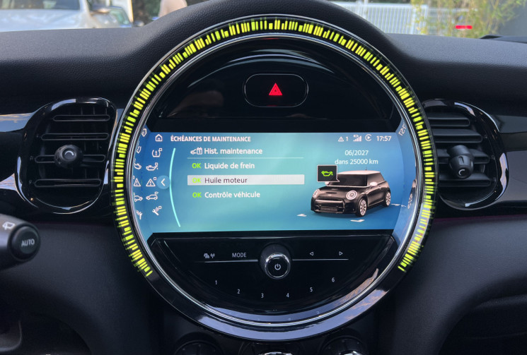 Mini Mini Cooper 1.5 136 BVA7 Camden / 1ère Main / Toit Ouvrant / Carplay / Caméra 