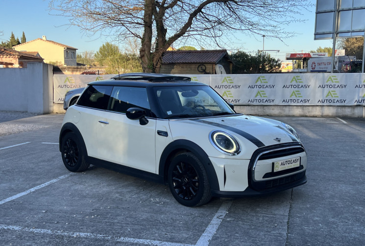 Mini Mini Cooper 1.5 136 BVA7 Camden / 1ère Main / Toit Ouvrant / Carplay / Caméra 