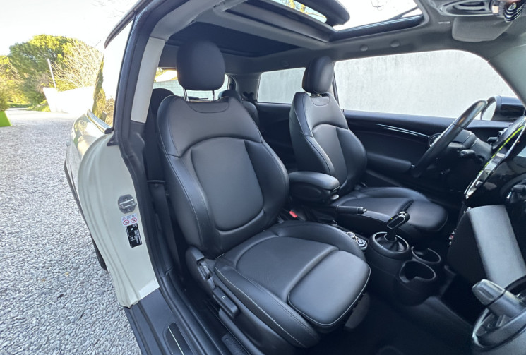 Mini Mini Cooper 1.5 136 BVA7 Camden / 1ère Main / Toit Ouvrant / Carplay / Caméra 