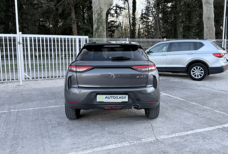 DS DS 3 Crossback 1.5 BlueHdi 100 Performance Line
