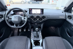 DS DS 3 Crossback 1.5 BlueHdi 100 Performance Line * Entretien à jour / CarPlay / Caméra / Led