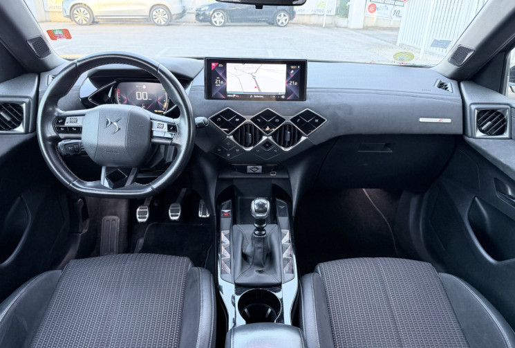 DS DS 3 Crossback 1.5 BlueHdi 100 Performance Line