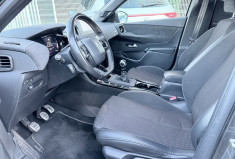 DS DS 3 Crossback 1.5 BlueHdi 100 Performance Line * Entretien à jour / CarPlay / Caméra / Led