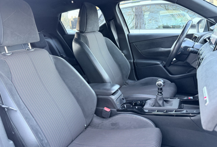 DS DS 3 Crossback 1.5 BlueHdi 100 Performance Line * Entretien à jour / CarPlay / Caméra / Led