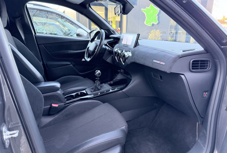 DS DS 3 Crossback 1.5 BlueHdi 100 Performance Line * Entretien à jour / CarPlay / Caméra / Led