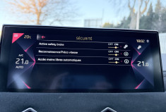 DS DS 3 Crossback 1.5 BlueHdi 100 Performance Line * Entretien à jour / CarPlay / Caméra / Led