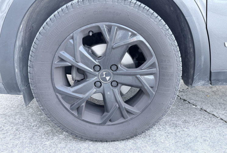 DS DS 3 Crossback 1.5 BlueHdi 100 Performance Line