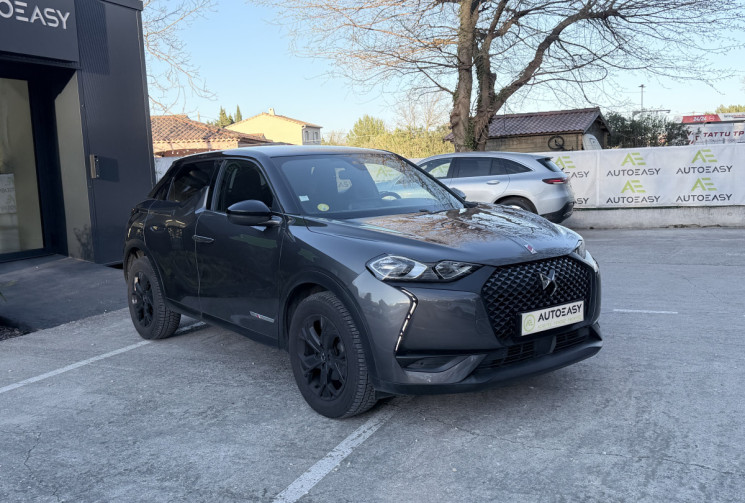 DS DS 3 Crossback 1.5 BlueHdi 100 Performance Line
