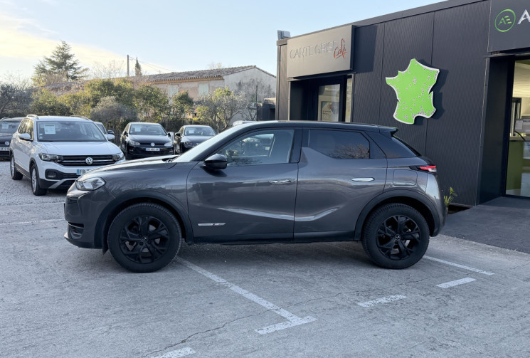 DS DS 3 Crossback 1.5 BlueHdi 100 Performance Line * Entretien à jour / CarPlay / Caméra / Led