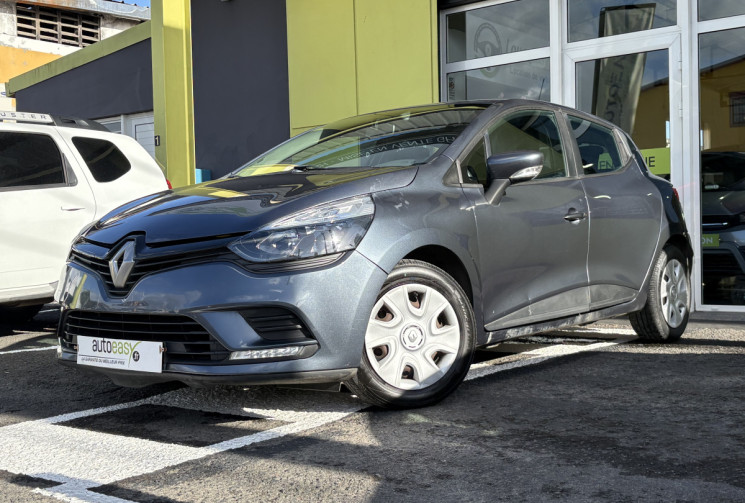 Renault Clio IV 5 Portes Phase 2 1.2 16V 73 cv