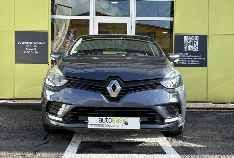 Renault Clio IV 5 Portes Phase 2 1.2 16V 73 cv
