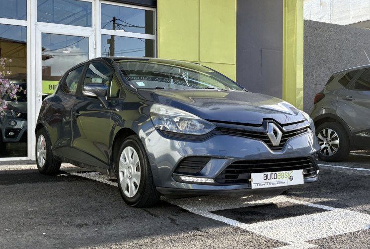 Renault Clio IV 5 Portes Phase 2 1.2 16V 73 cv