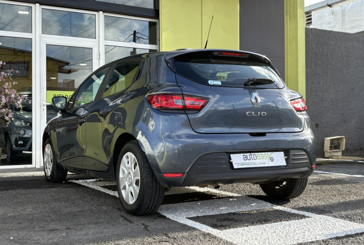 Renault Clio IV 5 Portes Phase 2 1.2 16V 73 cv