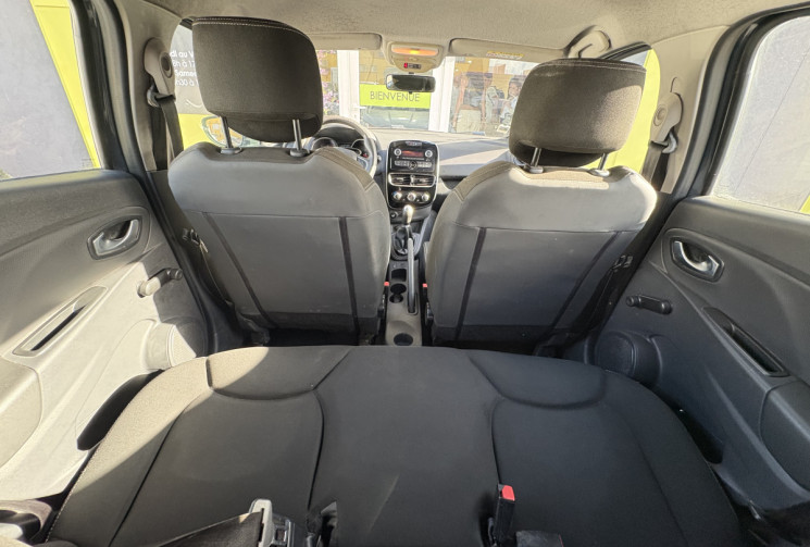 Renault Clio IV 5 Portes Phase 2 1.2 16V 73 cv