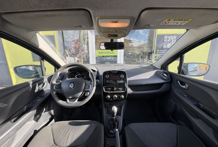 Renault Clio IV 5 Portes Phase 2 1.2 16V 73 cv