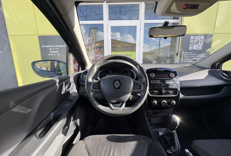 Renault Clio IV 5 Portes Phase 2 1.2 16V 73 cv