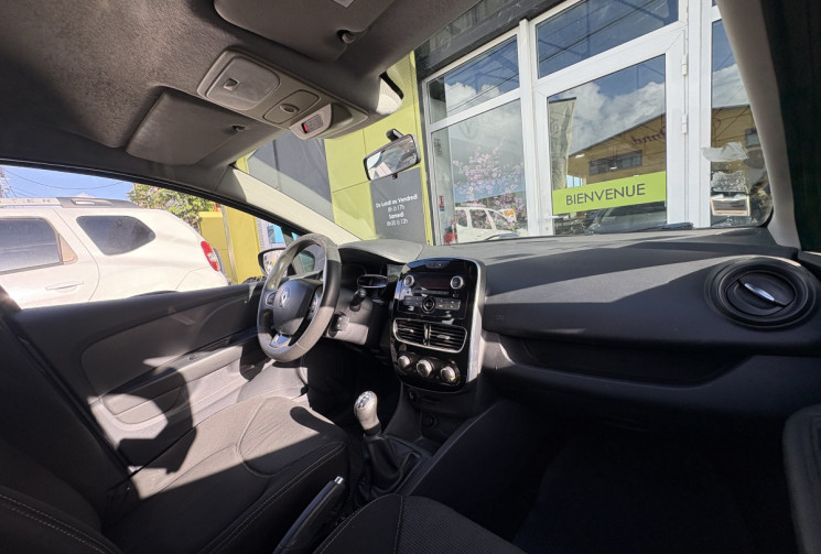 Renault Clio IV 5 Portes Phase 2 1.2 16V 73 cv