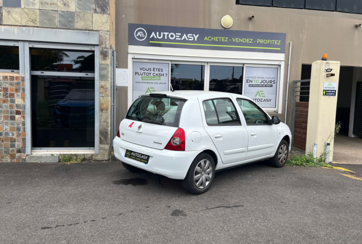 Renault Clio  Campus Evolution 1.2 i 16V eco2 75 cv