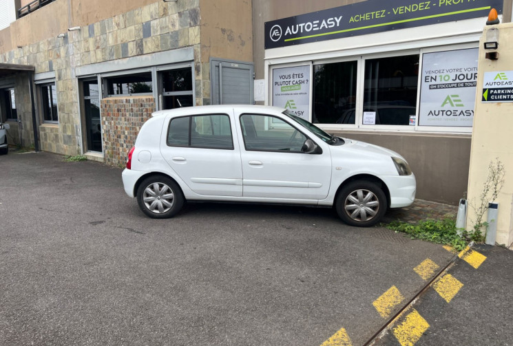 Renault Clio  Campus Evolution 1.2 i 16V eco2 75 cv