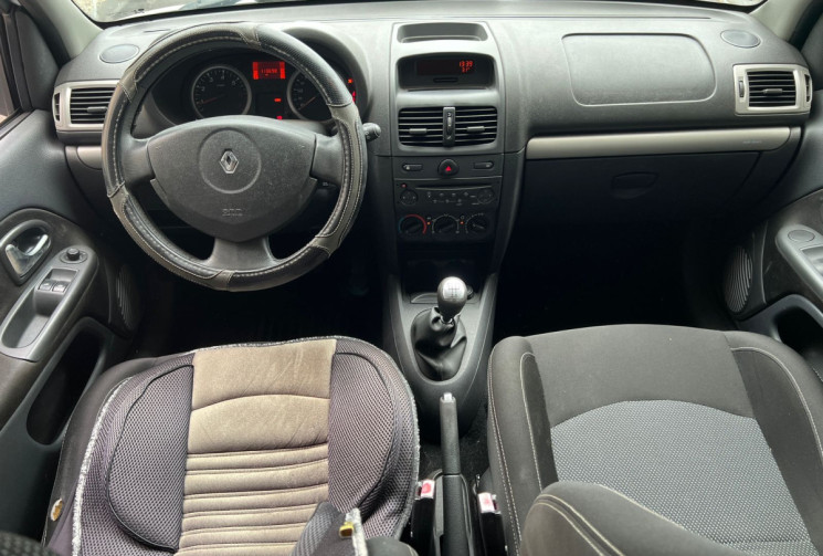 Renault Clio  Campus Evolution 1.2 i 16V eco2 75 cv